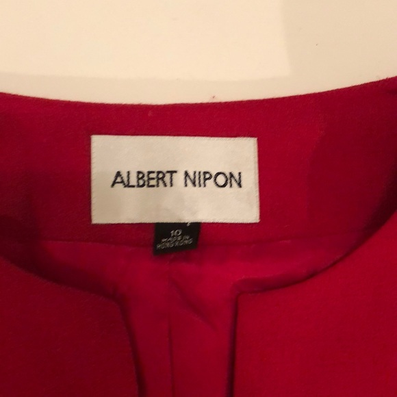 Albert Nipon blazer (Las) - Picture 2 of 6